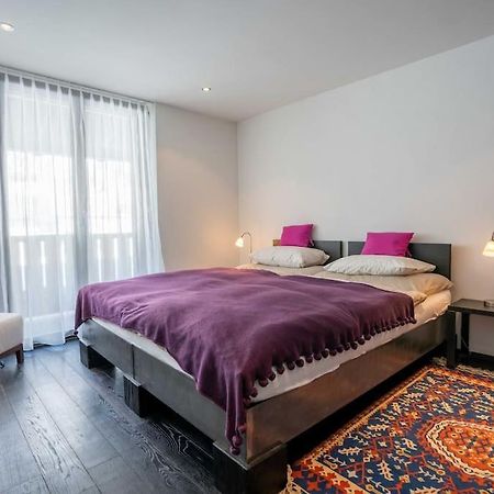 Mountain View Apartment In Zermatt - Denali Exterior photo