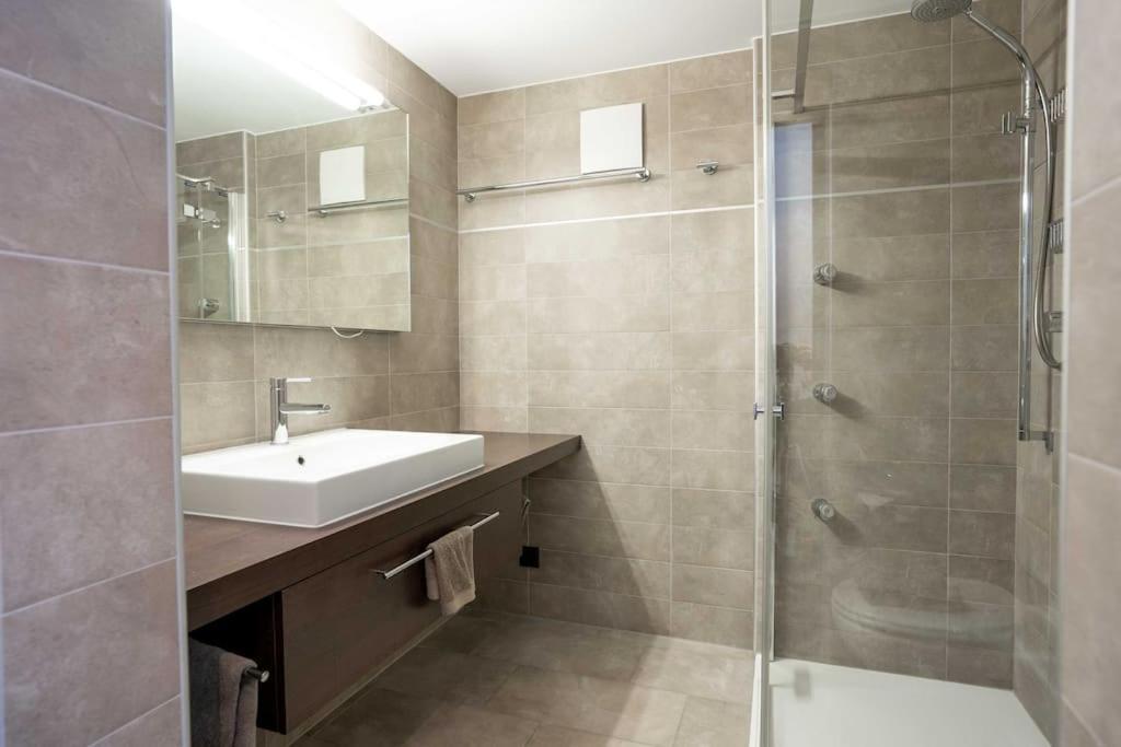 Mountain View Apartment In Zermatt - Denali Exterior photo
